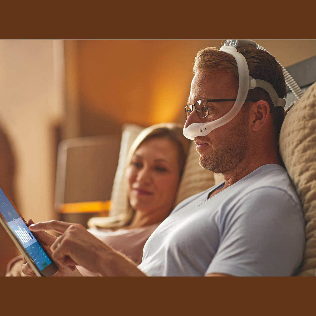 Philips Respironics DreamWear Nasal CPAP Mask