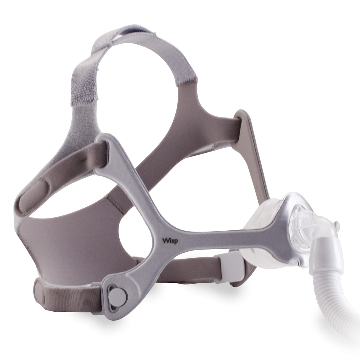 Philips Respironics Wisp Nasal Fabric CPAP Mask FitPack