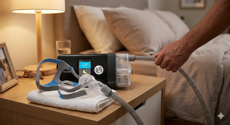 What is CPAP Machine | Cpapmedtrade.com