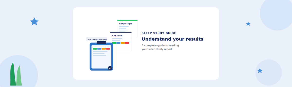How to Read Your Sleep Study Results