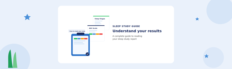 How to Read Your Sleep Study Results