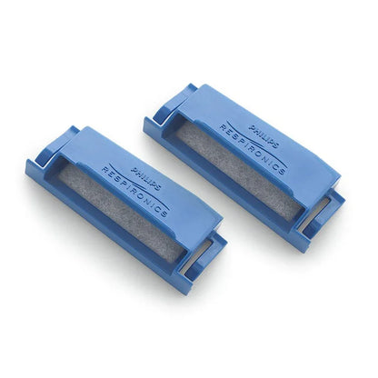 Philips DreamStaion Reusable Filters Top View