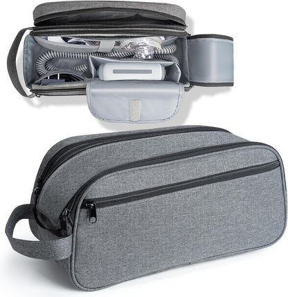 CMT CPAP Travel Bag for Travel CPAP Machines and Accessories