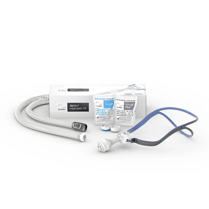 ResMed Airmini P10 Nasal Pillow CPAP Mask Pack