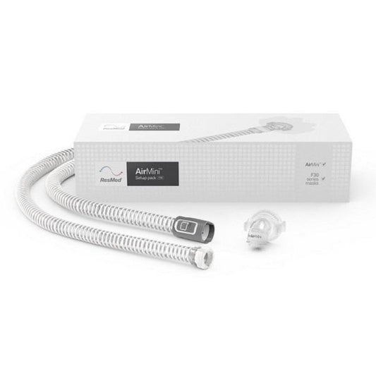 ResMed Airmini F30 CPAP Mask Setup Pack