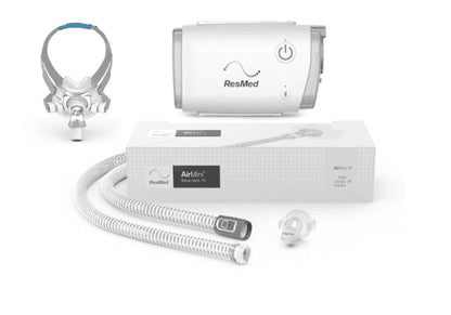 ResMed Airmini F30 CPAP Mask Setup Pack