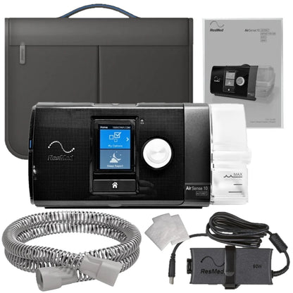 ResMed AirSense 10 Auto CPAP Machine With Humidifier