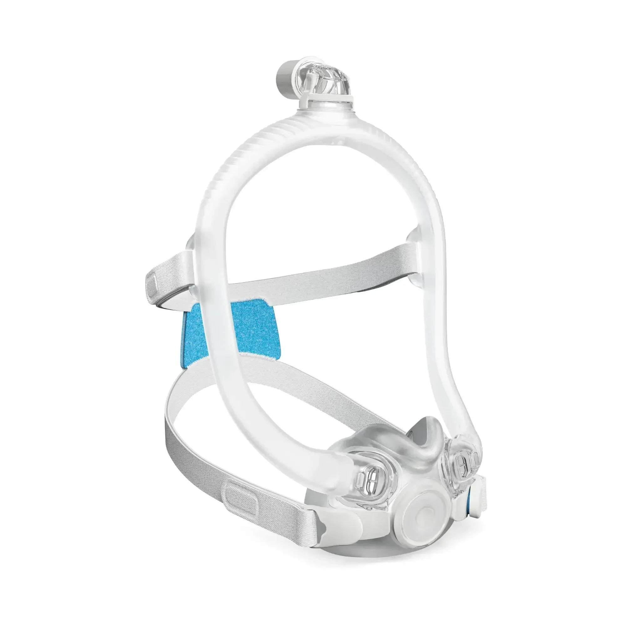 ResMed AirTouch F30i Clear full face mask, fabric cushion