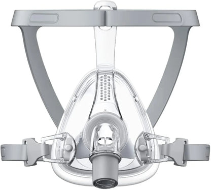 Front View of Full Face Mask