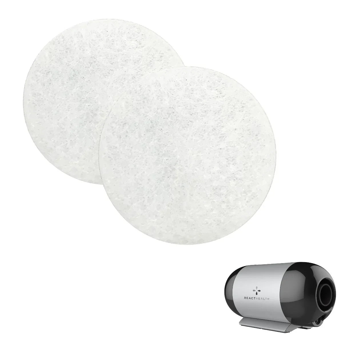 2 filters for the BMC M1 mini with the M1 Mini showing in the image. 