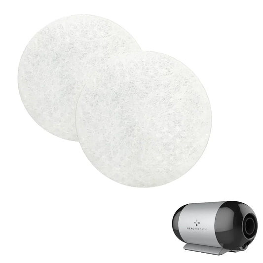 2 filters for the BMC M1 mini with the M1 Mini showing in the image. 
