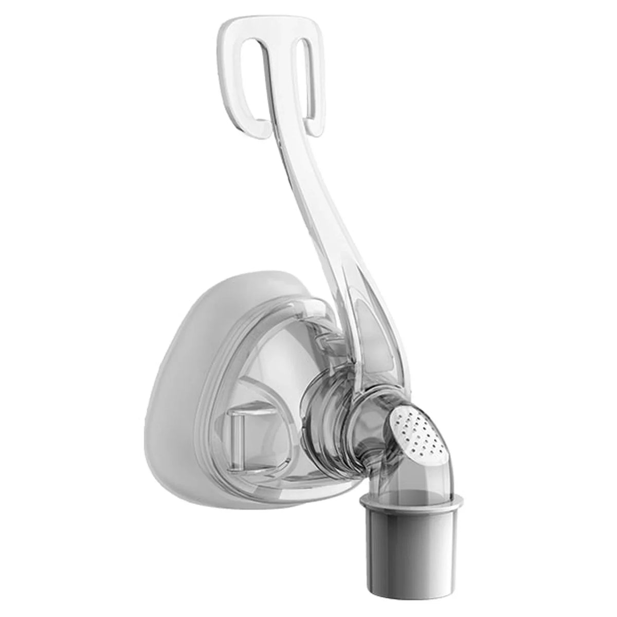 Left Side View Of BMC N4 Mask Cushion And Frame