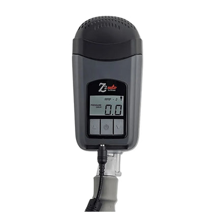 Portable Breas Z2 Auto CPAP Machine for sleep apnea treatment at home and on the go