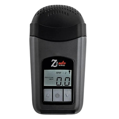 Breas Z2 Auto Travel CPAP Machine with automatic pressure adjustment for sleep apnea therapy