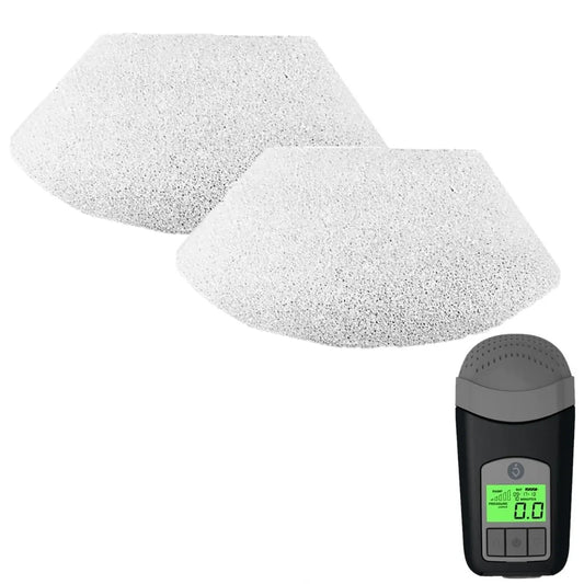 2 filters for the Breas z2 travel cpap