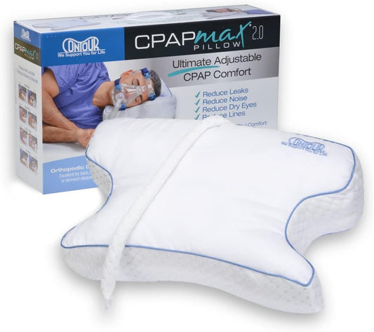 Contour CPAPMax® Pillow 2.0