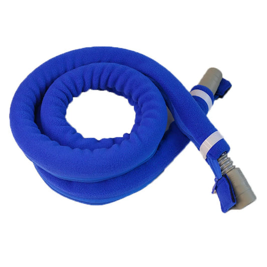 Blue CPAP Tube Cover