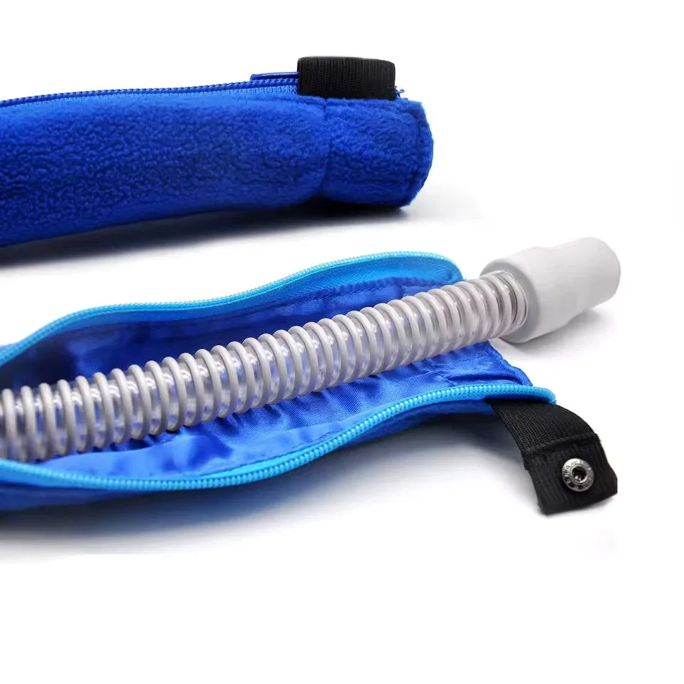 Standard tube cover for cpap tubes