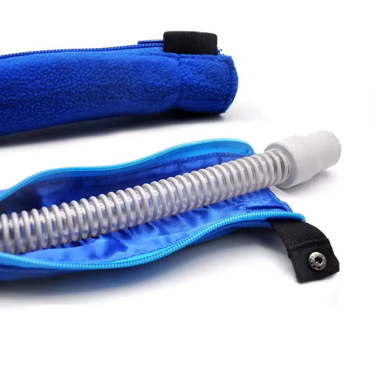Standard tube cover for cpap tubes