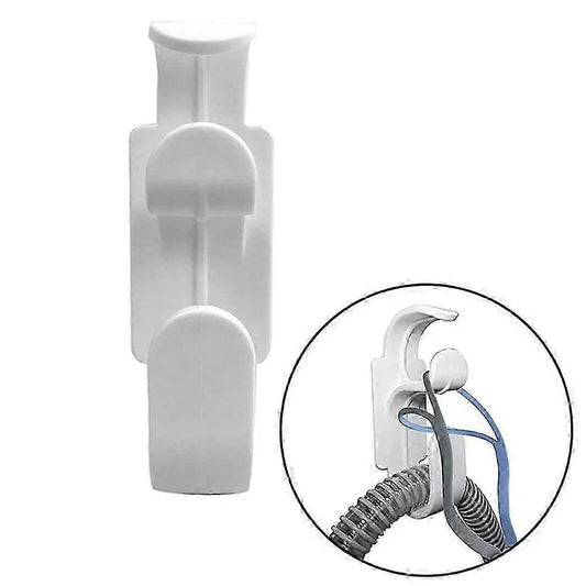 CPAP Tube Hanger Image With Tube