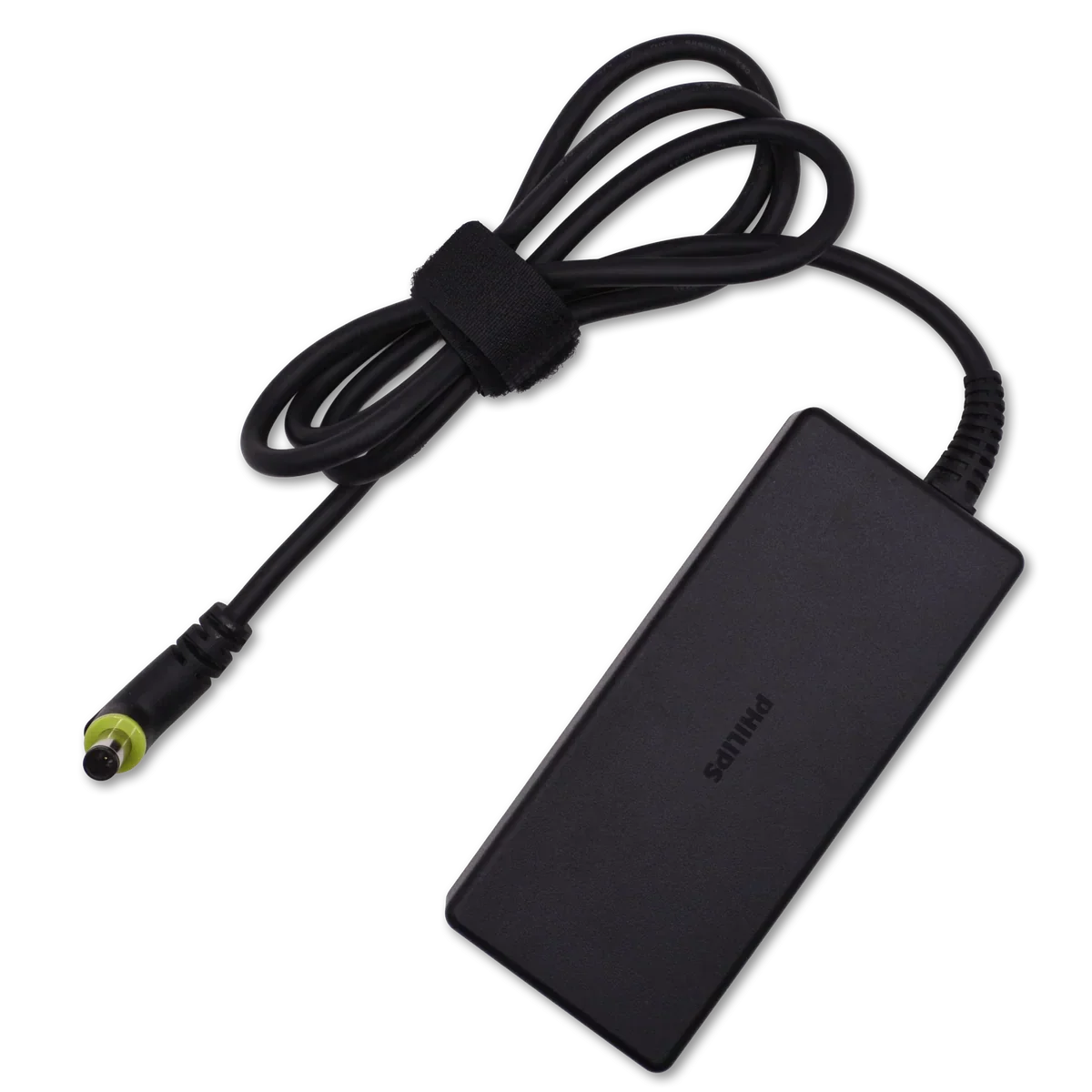 Philips power adapter for CPAP machine with black cable and connector
