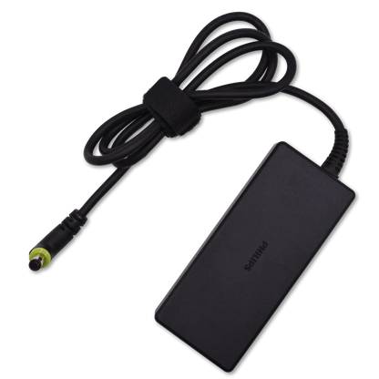 Philips power adapter for CPAP machine with black cable and connector
