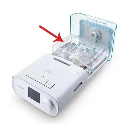 Philips Respironics DreamStation CPAP/BiPAP Machine  Replacement Water Chamber