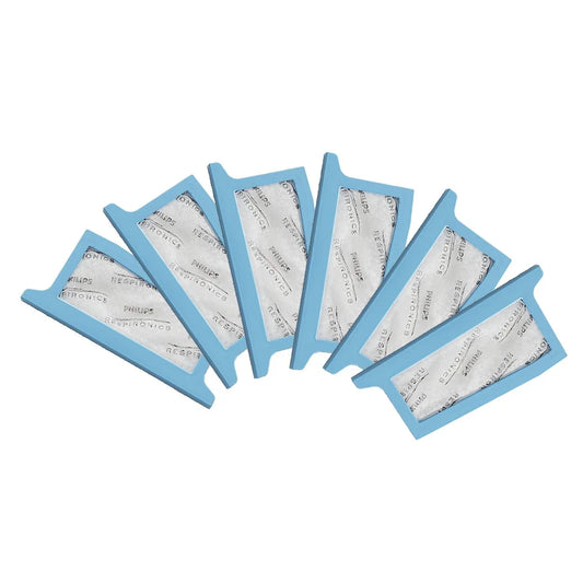 five cpap machine filters for the dreamstation  machine