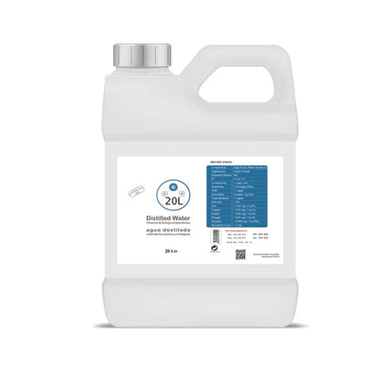 Distilled Water 5L