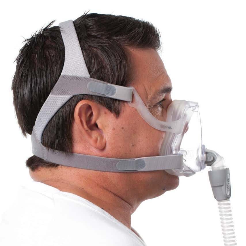 ResMed AirFit F10 Full Face CPAP Mask