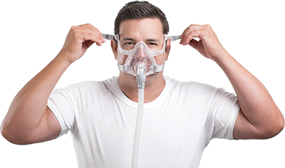 ResMed AirFit F10 Full Face CPAP Mask