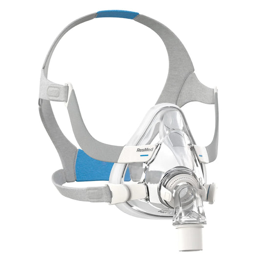 ResMed AirFit F20 CPAP Starter Pack Full Face Mask - S/M/L Cushions Included