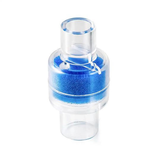CMT  Heat Moisture Exchange (HME)  Filter for CPAP