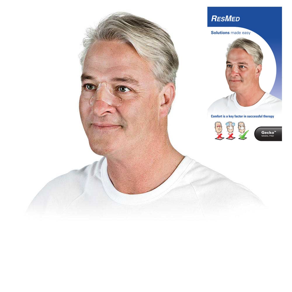 ResMed Gecko Nasal Comfort Pad