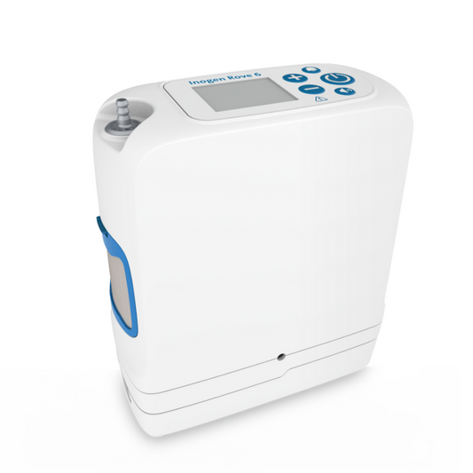 Inogen Rove 6 Oxygen Concentrator - 16 Cell