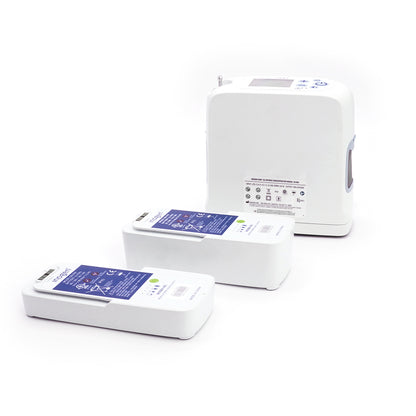 Inogen One G5 System Oxygen Concentrator - 16 Cell Battery
