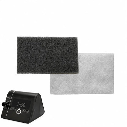 Lowenstein Prisma Pair Of Filters And Machine