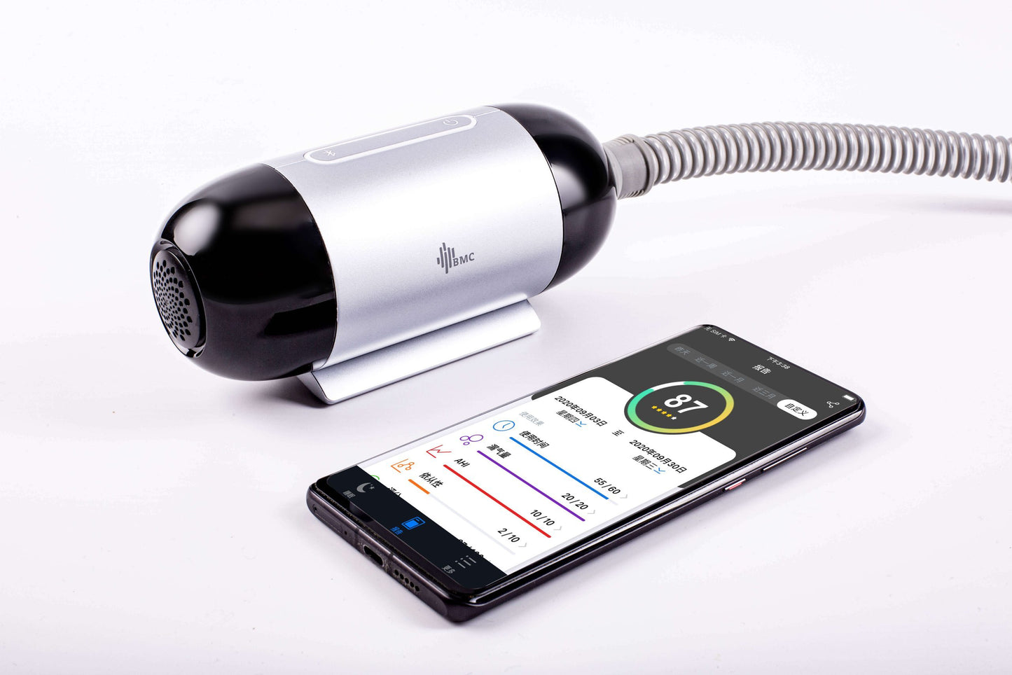 BMC M1 Mini Travel Auto CPAP