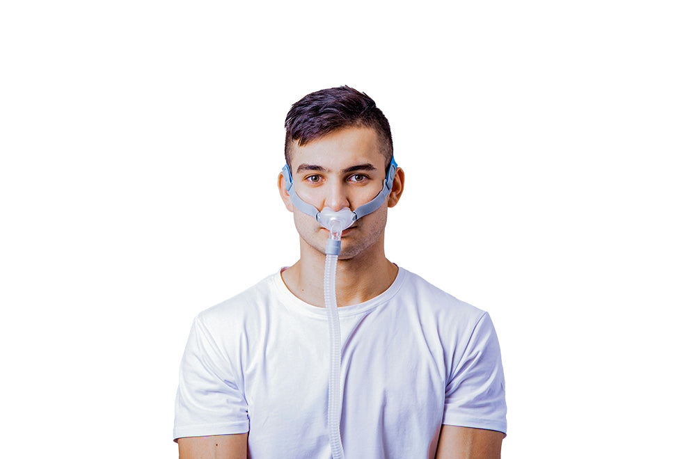 BMC P2 Nasal Pillow CPAP Mask