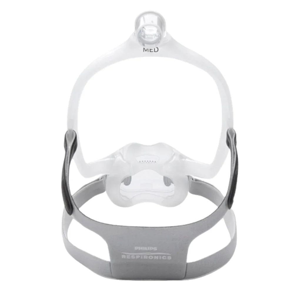 Philips DreamWear Full Face Mask Back View