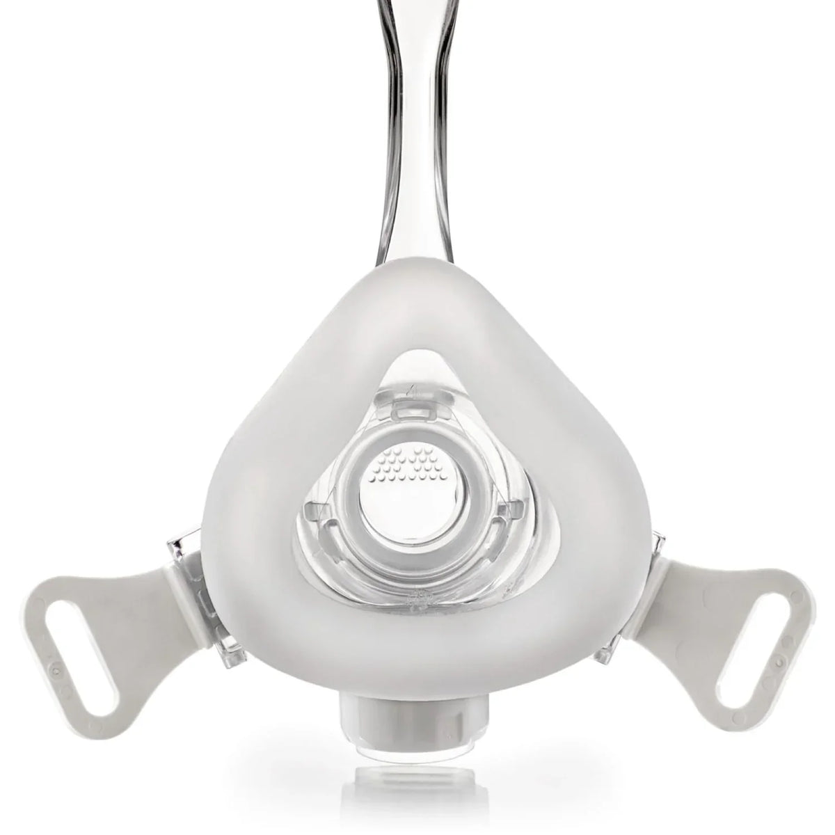 Philips Respironics Pico nasal CPAP mask with compact forehead support, cushion and headgear.
