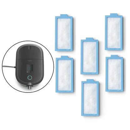 Philips DreamStation 2 Disposable Filters 6 Pack