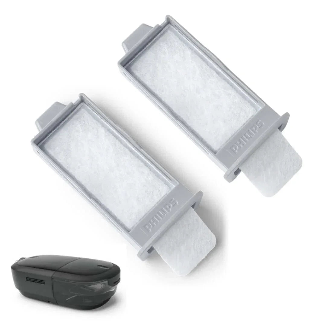 Philips DreamStation 2 Reusable Pollen Filters And Machine