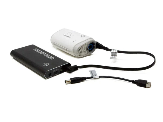 Medistrom Pilot-Flex CPAP Battery — compatible with AirMini and most CPAP machines