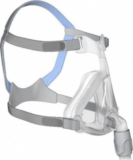 ResMed Quattro Air Full Face CPAP Mask With Headgear