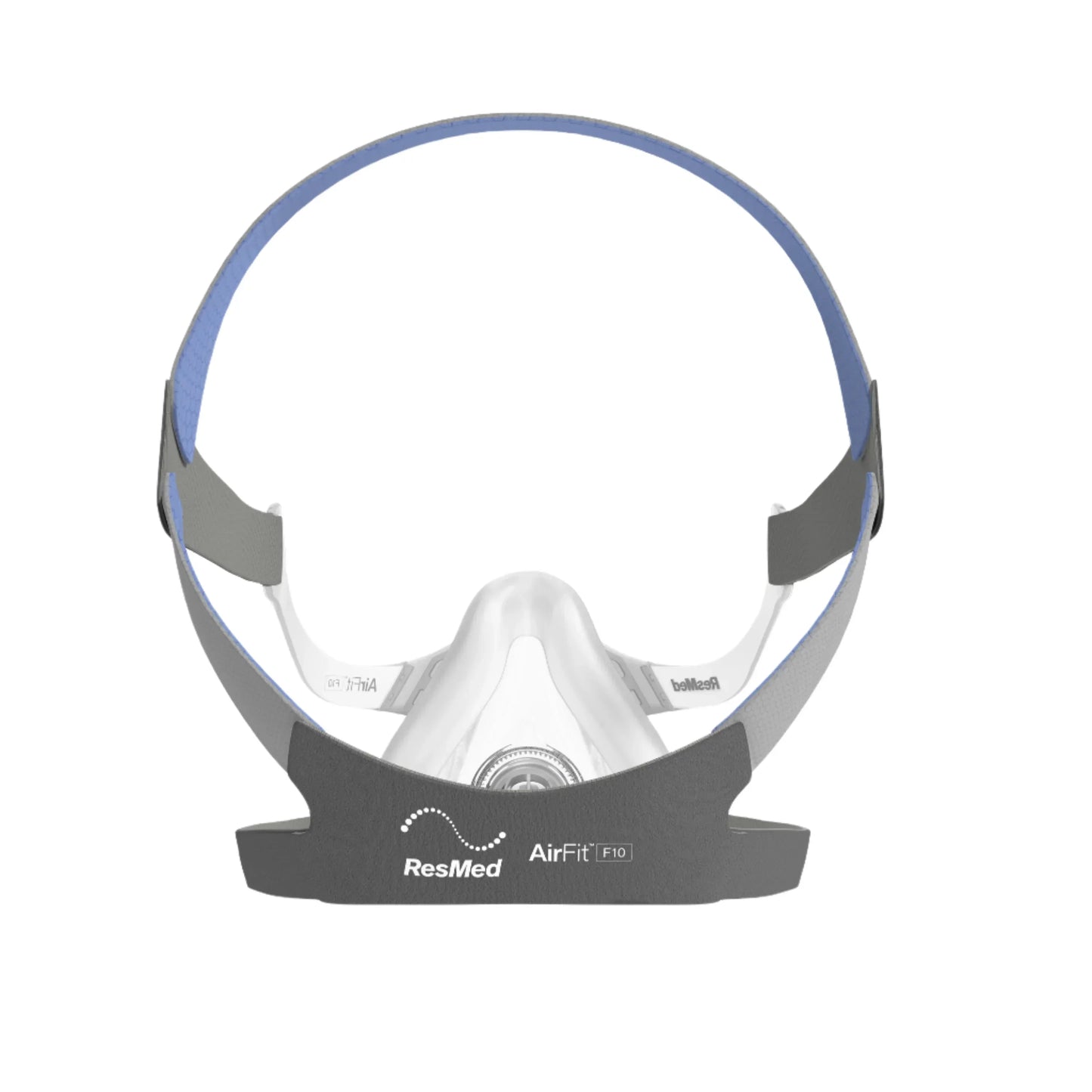 ResMed AirFit F10 Back View