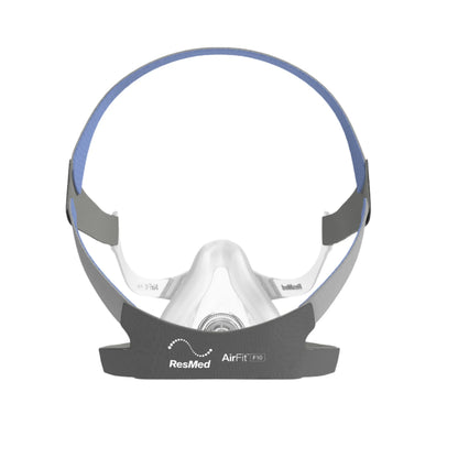 ResMed AirFit F10 Back View