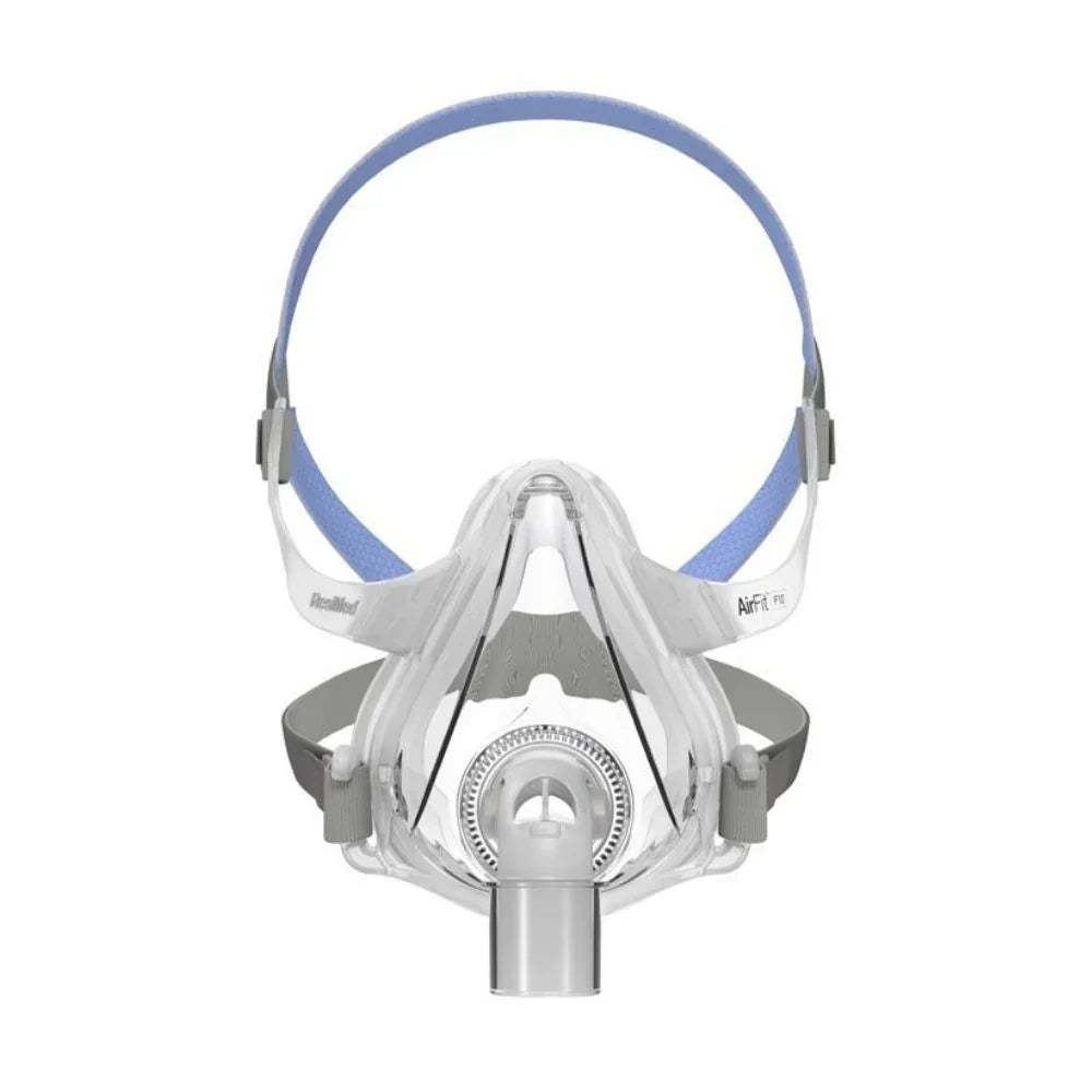 ResMed-AirFit-F10-Front View