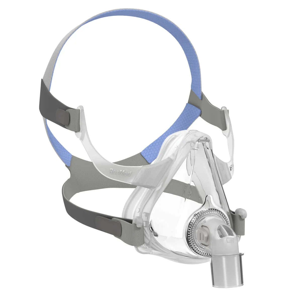 ResMed AirFit F10 Front Left View