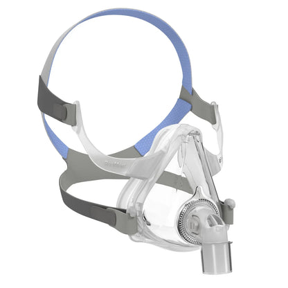 ResMed AirFit F10 Front Left View
